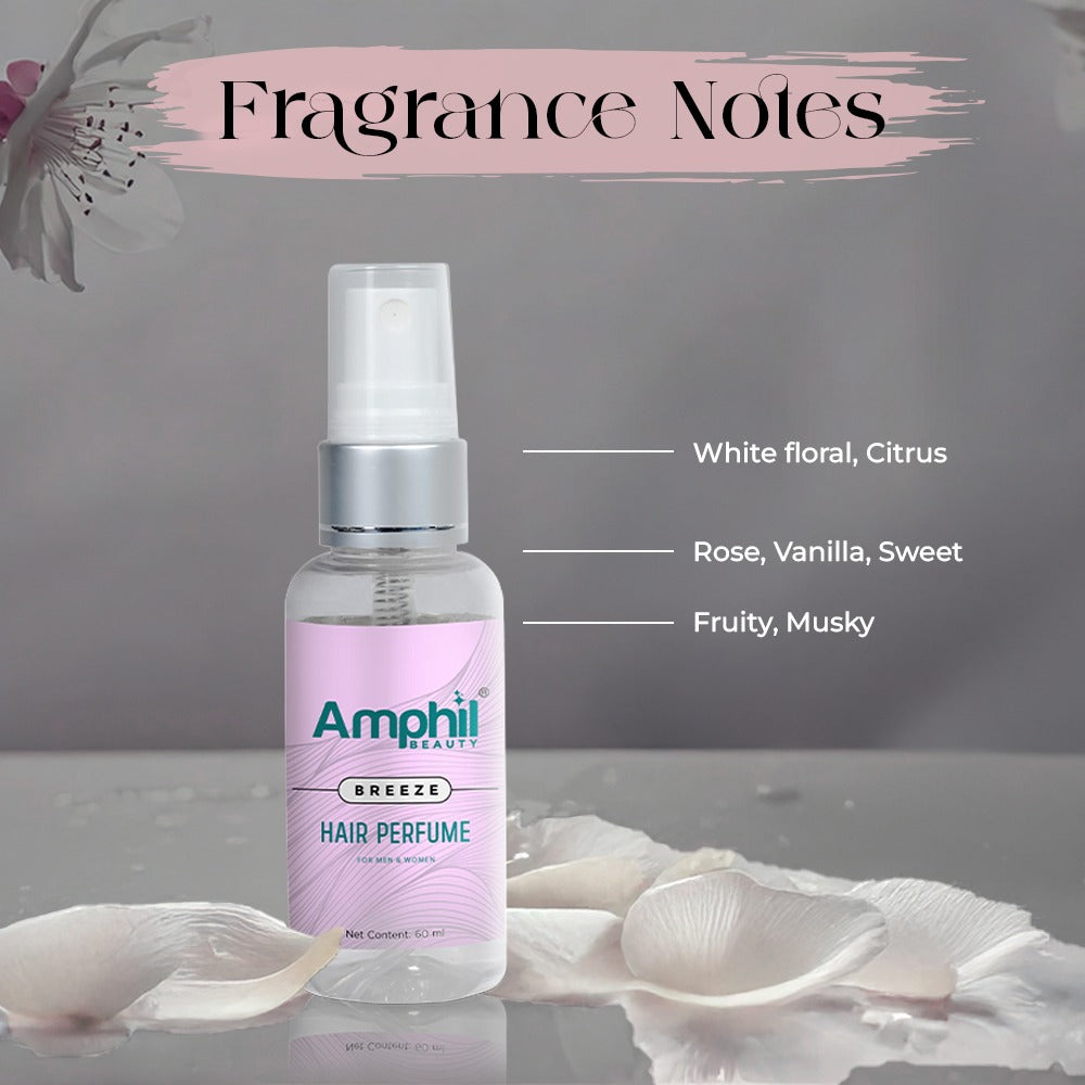 AmPhil Beauty Breeze Hair Perfume - 60 ml