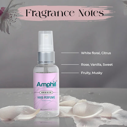 AmPhil Beauty Breeze Hair Perfume - 60 ml