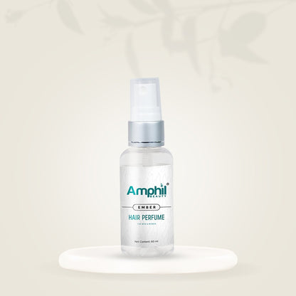 AmPhil Beauty Ember Hair Perfume - 60 ml