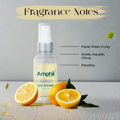 AmPhil Beauty Harmony Hair Perfume - 60 ml
